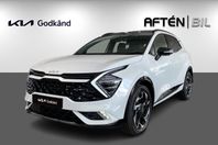 Kia Sportage Plug-in Hybrid GT Line Pano Demo - Kia Godkänd