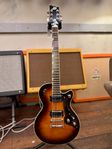 Duesenberg Fantom S Tobacco Burst