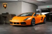 Lamborghini Gallardo Spyder / 5.0 V10 AWD