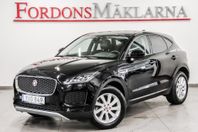 Jaguar E-Pace D150 AWD DRAG NAVI BKAMERA S+V HJUL