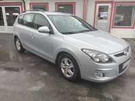 Hyundai i30 i30cw, nybesiktigad