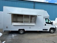 Gatuköksbil,Foodtruck,Försäljningsvagn,Pizzabil,Grillbil,Lån