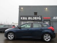 Ford Focus 1.6 TDCi Trend 95hk Kamrem bytt Ny bes Ny servad