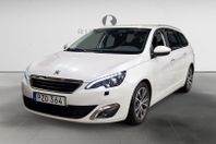 Peugeot 308 SW 1.6 BlueHDI 120 HK AUT ALLURE M&K PDC NYBES