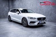 Volvo V60 D4 AWD Momentum LED-ramp Värmare Kamera Drag MOMS