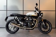 Triumph Speed Twin 1200 *NYHET 2025!*