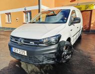 Volkswagen Caddy Maxi 2.0 TDI Välvård/ 1 ägare 6 mån Garanti