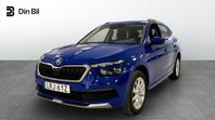 Skoda Kamiq STYLE 1,0 TSI 110 HK 6 VXL