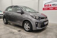 Kia Picanto 1.0MPI AMT Advanc B-Kamera nybes 2Äger 0 Ränta