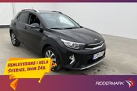 Kia Stonic 1.0 T-GDI 120hk Advance Kamera Rattvärme CarPlay