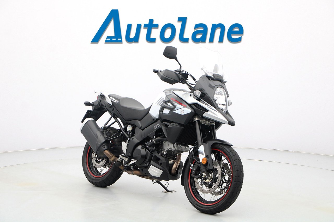 Suzuki DL1000 V-Storm 1-Ägare