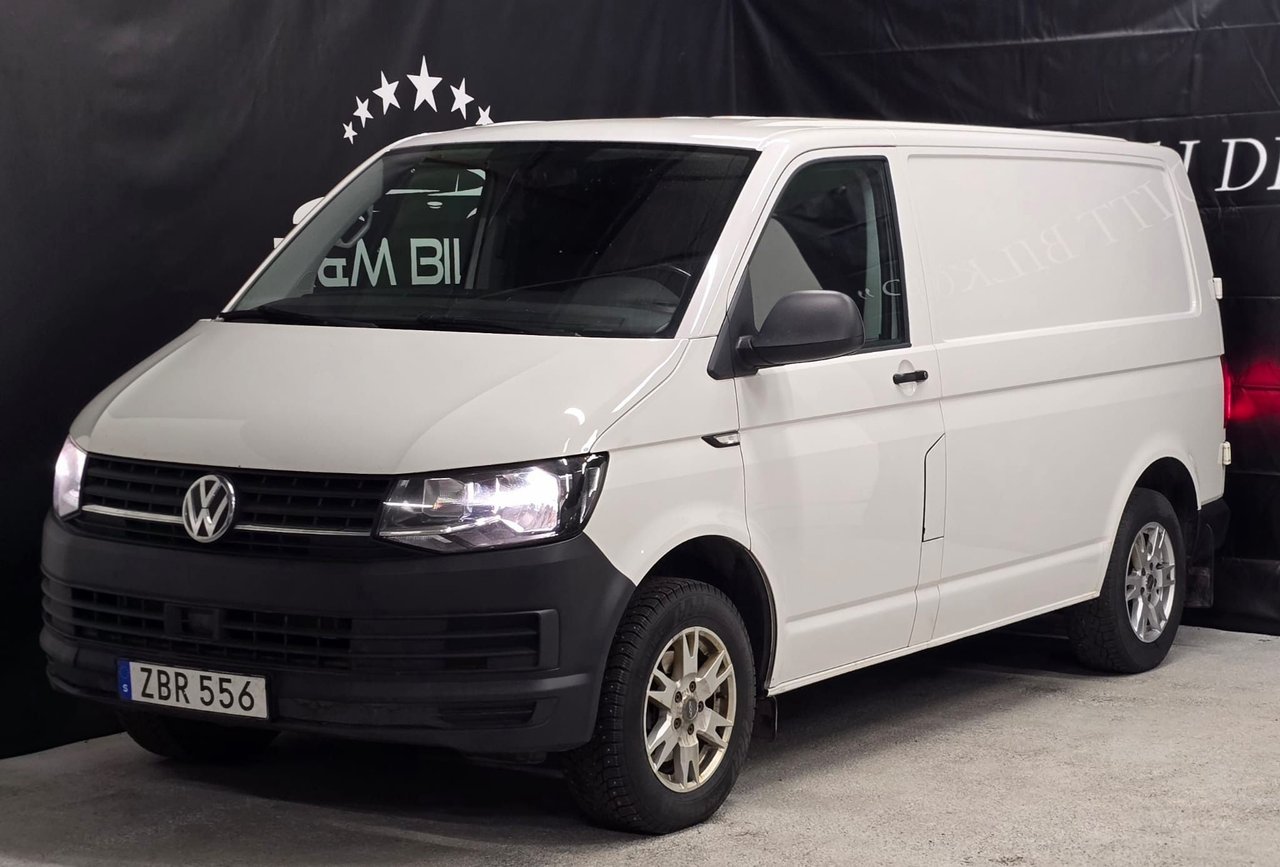 Volkswagen Transporter Diesel...