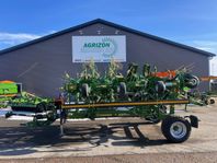Krone KWT 1300 hövändare kampanjpris!