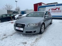 Audi A6 Avant 2.0 TFSI Proline 170hk | NYBESIKTAD SoV-hjul