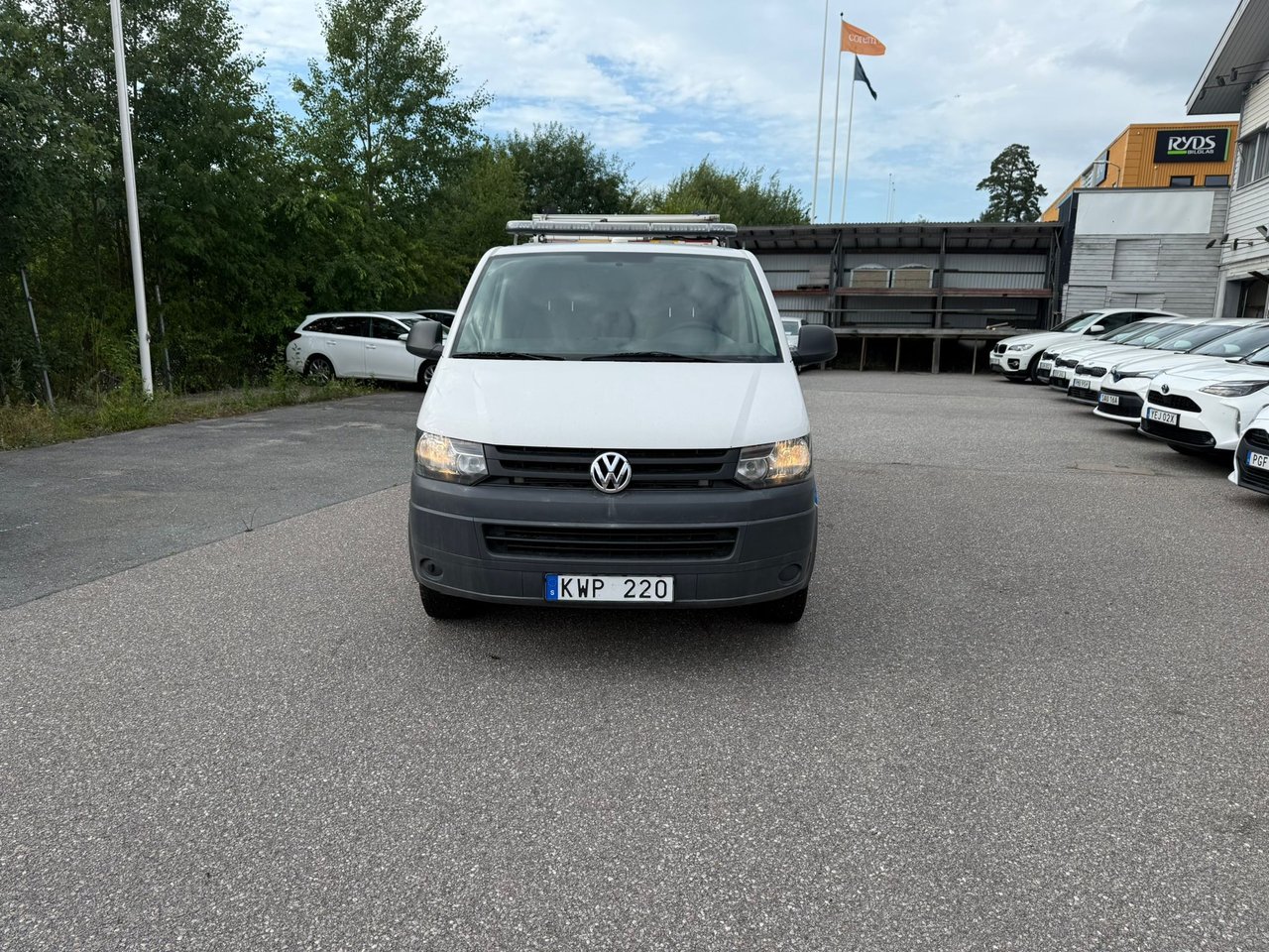 Volkswagen Transporter T28 2....