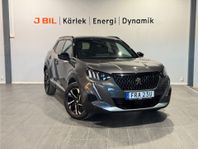 Peugeot 2008 GT 1.2 PT 130hk Aut - B-KAMERA, CARPLAY