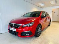 Peugeot 308 SW 2.0 BlueHDi EAT GT Euro 6 Panorama M-värm