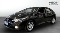 Honda Civic 1.6 i-DTEC /BACKKAMERA /VÄRMARE /