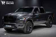 Dodge Ram 1500 LIMITED 5.7 V8 HEMI LÅG SKATT OFFROAD NY BIL