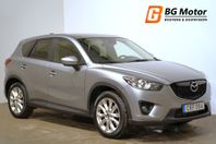 Mazda CX-5 2.2 175HK SKYACTIV-D AWD Aut Drag/B-Kamera