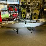 Fiskekajak Hobie Mirage Pro Angler 12, Battleship Grey