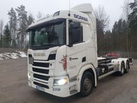 Scania R 540 B6x2*4NB