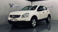 Nissan Qashqai 2.0 dCi 4x4 Dragkrok Motorvärmare Nybesiktad
