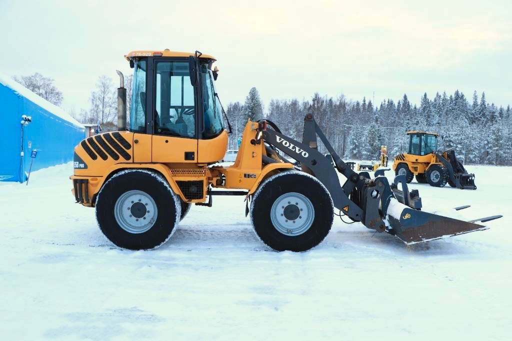 Volvo L35B PRO