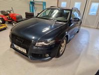 Audi A4 Avant 2.0 TDI DPF quattro Proline Euro 5