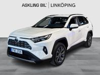 Toyota RAV4 Hybrid AWD Executive Dragkrok Vinterhjul