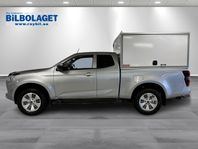 Isuzu D-Max XRM Extended Aut CNG Chicago Taktält på köpet