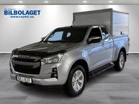 Isuzu D-Max XRM Extended Aut CNG Chicago Taktält på köpet