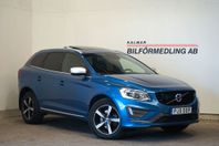 Volvo XC60 D4 AWD Classic Momentum R-Design 190hk