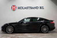 Porsche Panamera 4 PDK 330hk P-värme Drag 360 BOSE 21" Läder