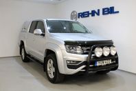 Volkswagen Amarok Dubbelhytt 3.0 V6 TDI Highline Moms 258hk