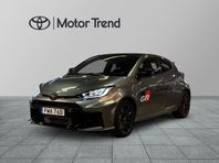 Toyota Yaris GR AWD Automat 280hk, Värmare, 99mil