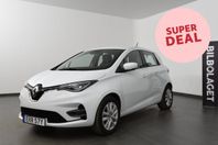 Renault Zoe R110 PhII 52 kWh Zen batteriköp II * SUPERDEAL *