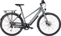 Nishiki Urban E Dam 9vxl 55cm Grön