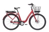 Crescent Elina 7vxl Röd 51 cm