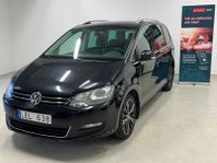 Volkswagen Sharan 7-sätes 2.0 TDI DPF Masters / diselvärmare