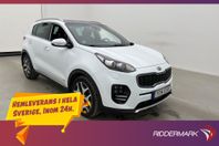 Kia Sportage AWD GT-Line Pano JBL M&K-Värmare Skinn Kamera