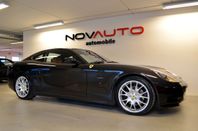 Ferrari 612 Scaglietti 5.7 V12 540HK F1 Tubi Nero Daytona