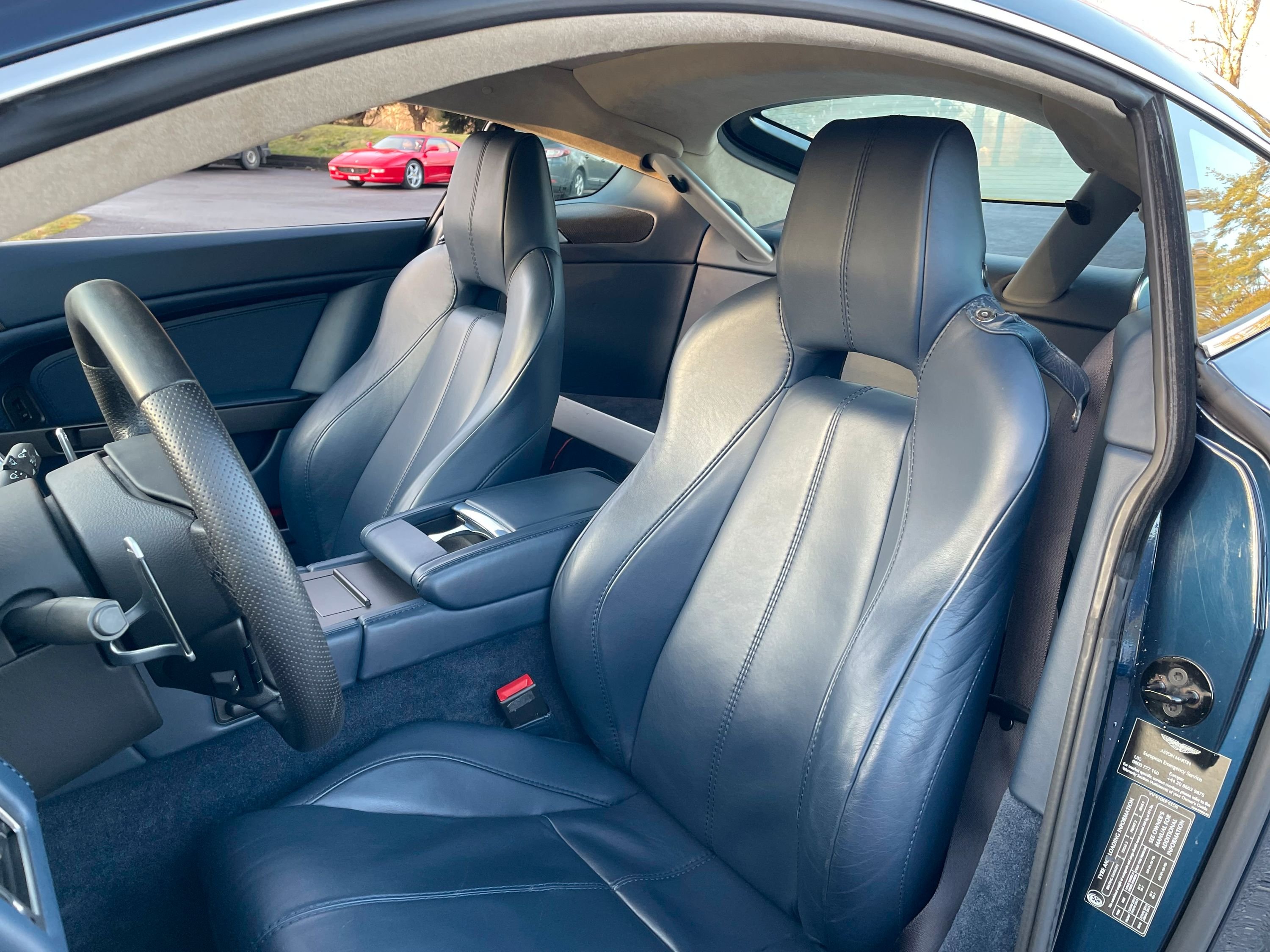 Aston Martin V8 Vantage 4.7 V8 Sportshift II, 426hk, 2009