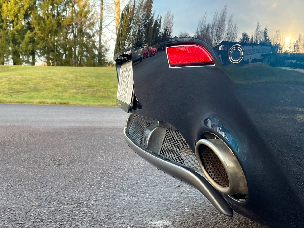 Aston Martin V8 Vantage 4.7 V8 Sportshift II, 426hk, 2009