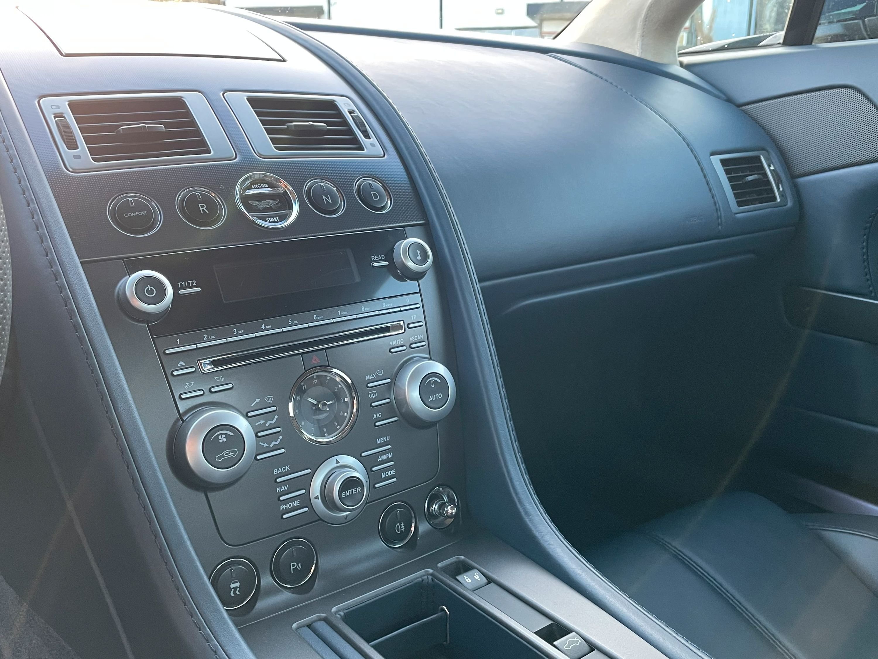 Aston Martin V8 Vantage 4.7 V8 Sportshift II, 426hk, 2009