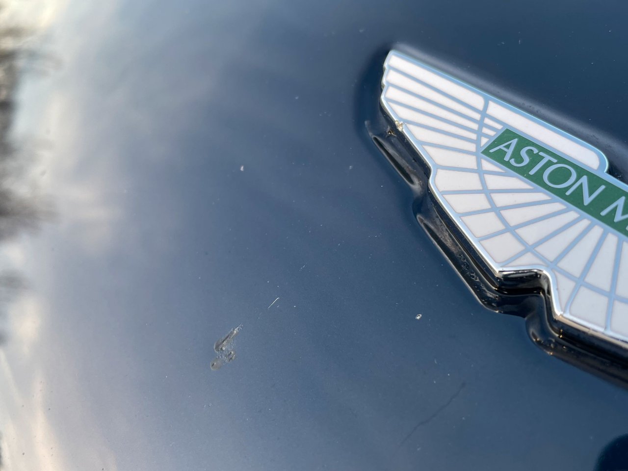 Aston Martin V8 Vantage 4.7 V8 Sportshift II, 426hk, 2009