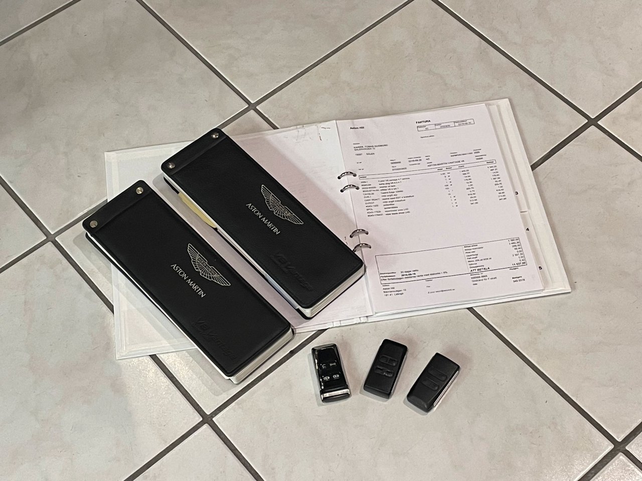 Aston Martin V8 Vantage 4.7 V8 Sportshift II, 426hk, 2009