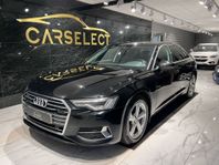 Audi A6 Sedan 40 TDI quattro 2.0 TDI quattro S Tronic/MOMS