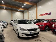 Peugeot 308 SW 1.6 BlueHDi Active Ny Besiktad