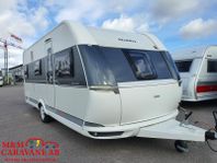 Hobby 545 KMF DE LUXE Barnkammare